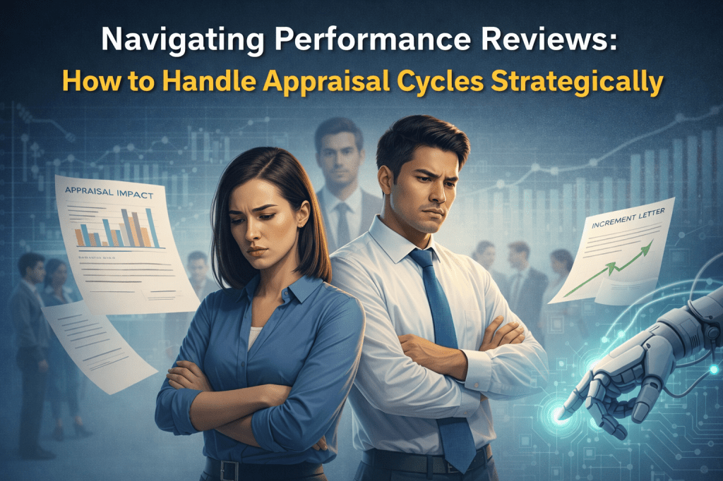 Appraisal Season: Stay Professional, Stay&nbsp;Strategic
